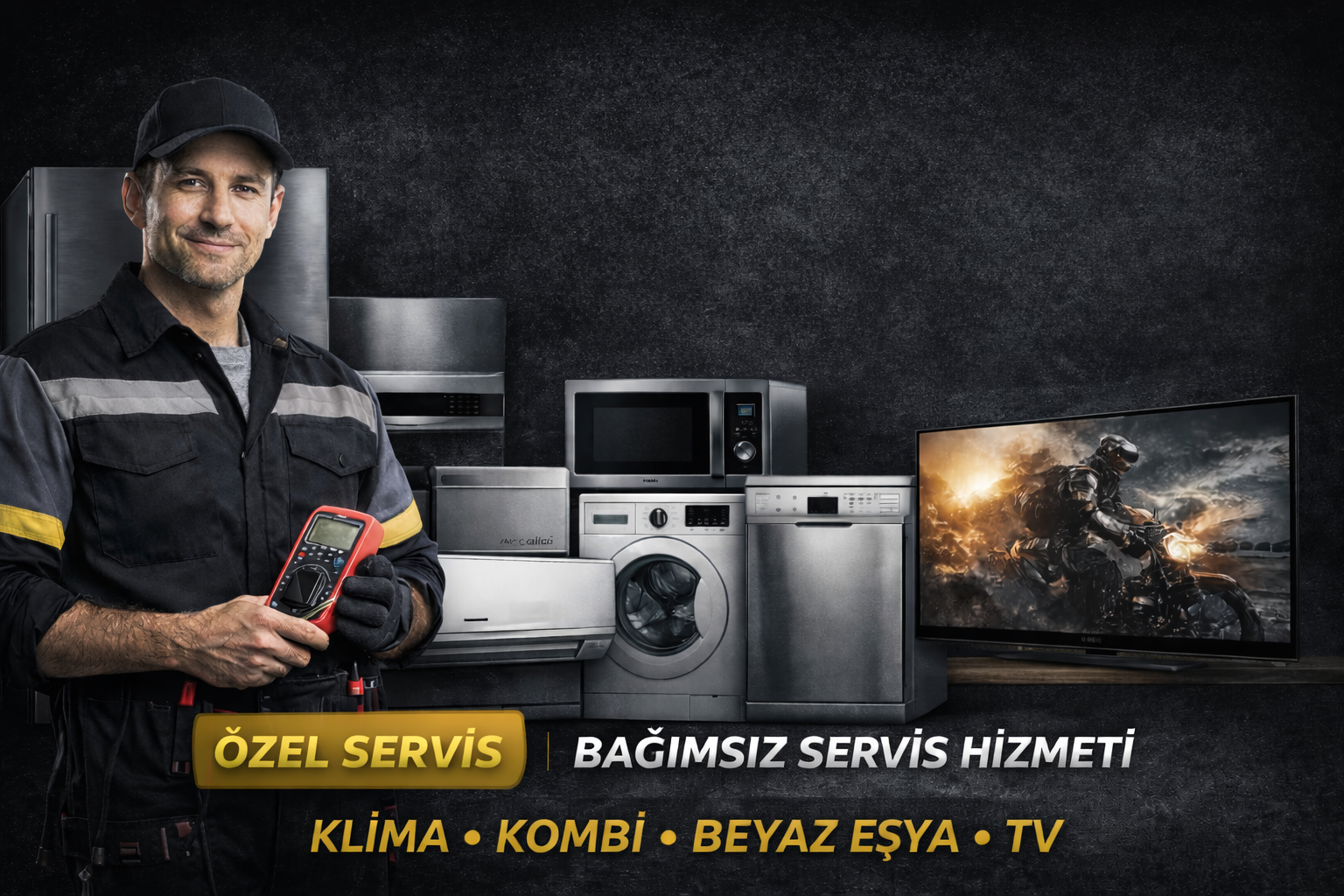  Soğukkuyu Daikin Servisi